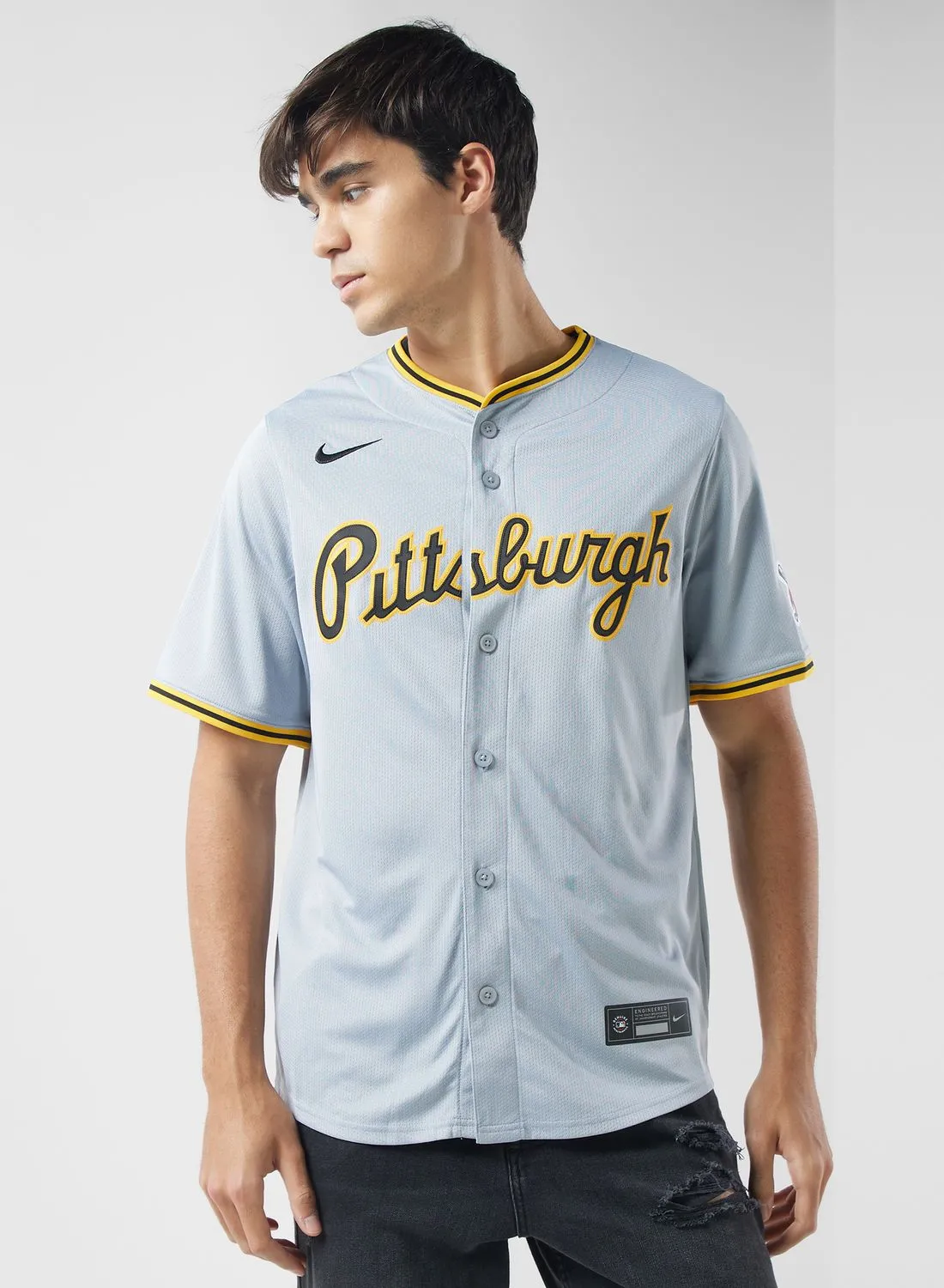 Nike Mlb Pittsburgh Pirates Jersey