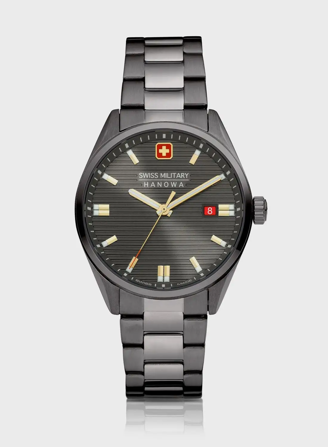 SWISS MILITARY Roadrunner Analog Watch