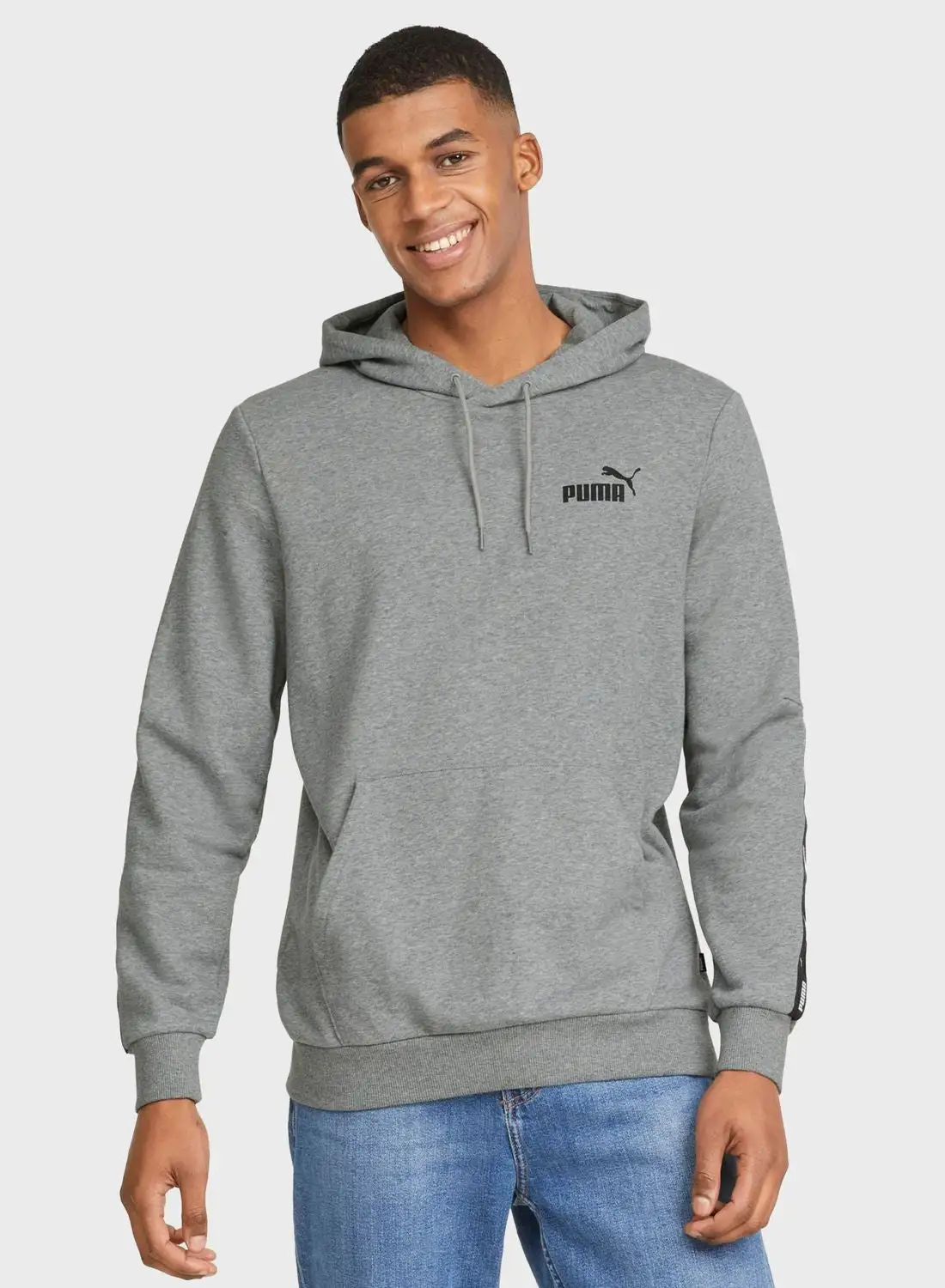 PUMA Essential Tape Hoodie