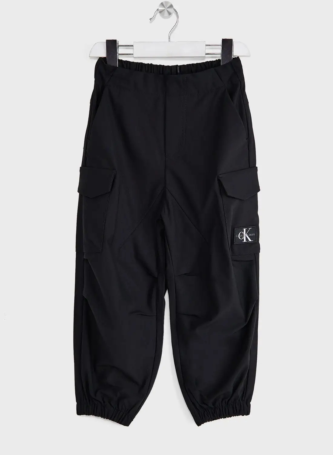 Calvin Klein Jeans Kids Parachute Pants