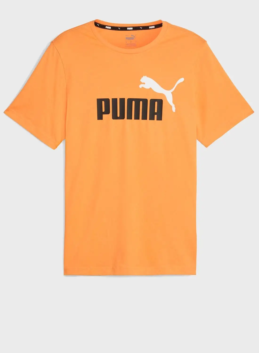 PUMA Essential 2 Col Logo T-Shirt