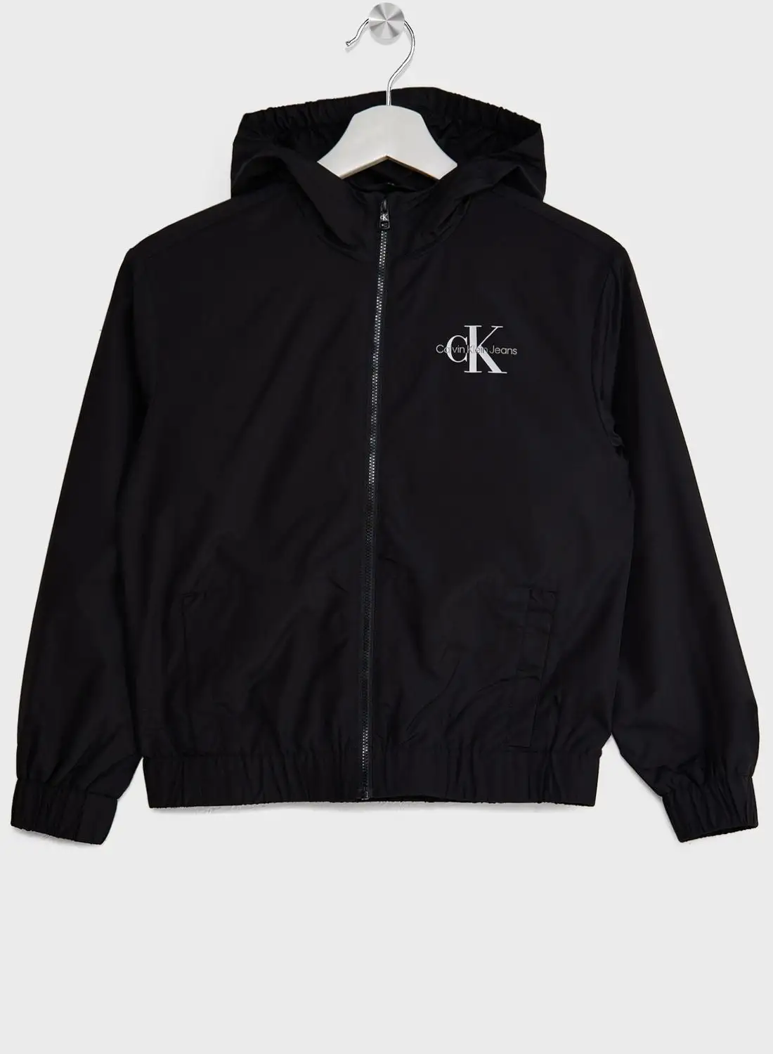 Calvin Klein Jeans Youth Logo Jacket