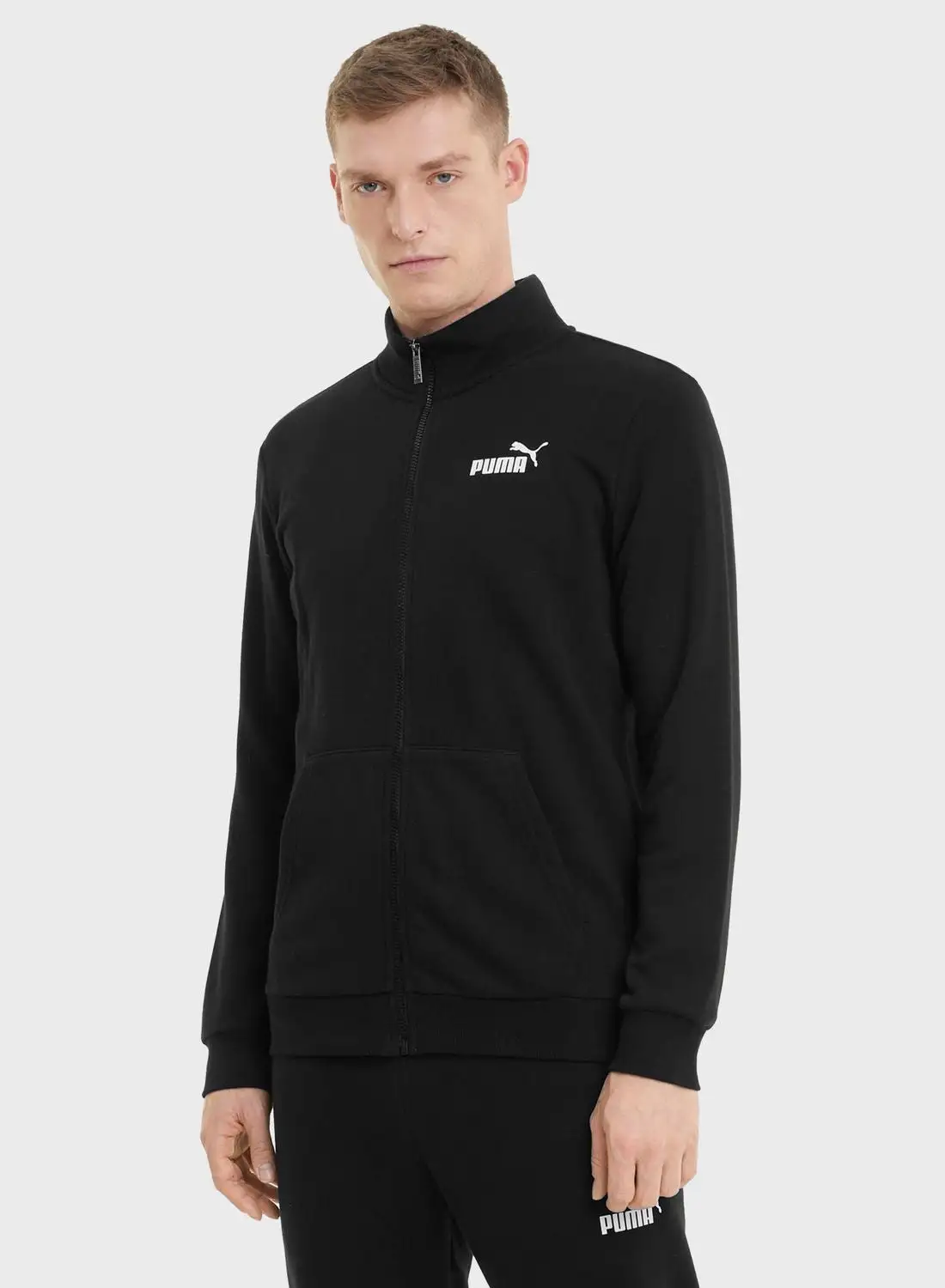 PUMA Essential Track Jacket