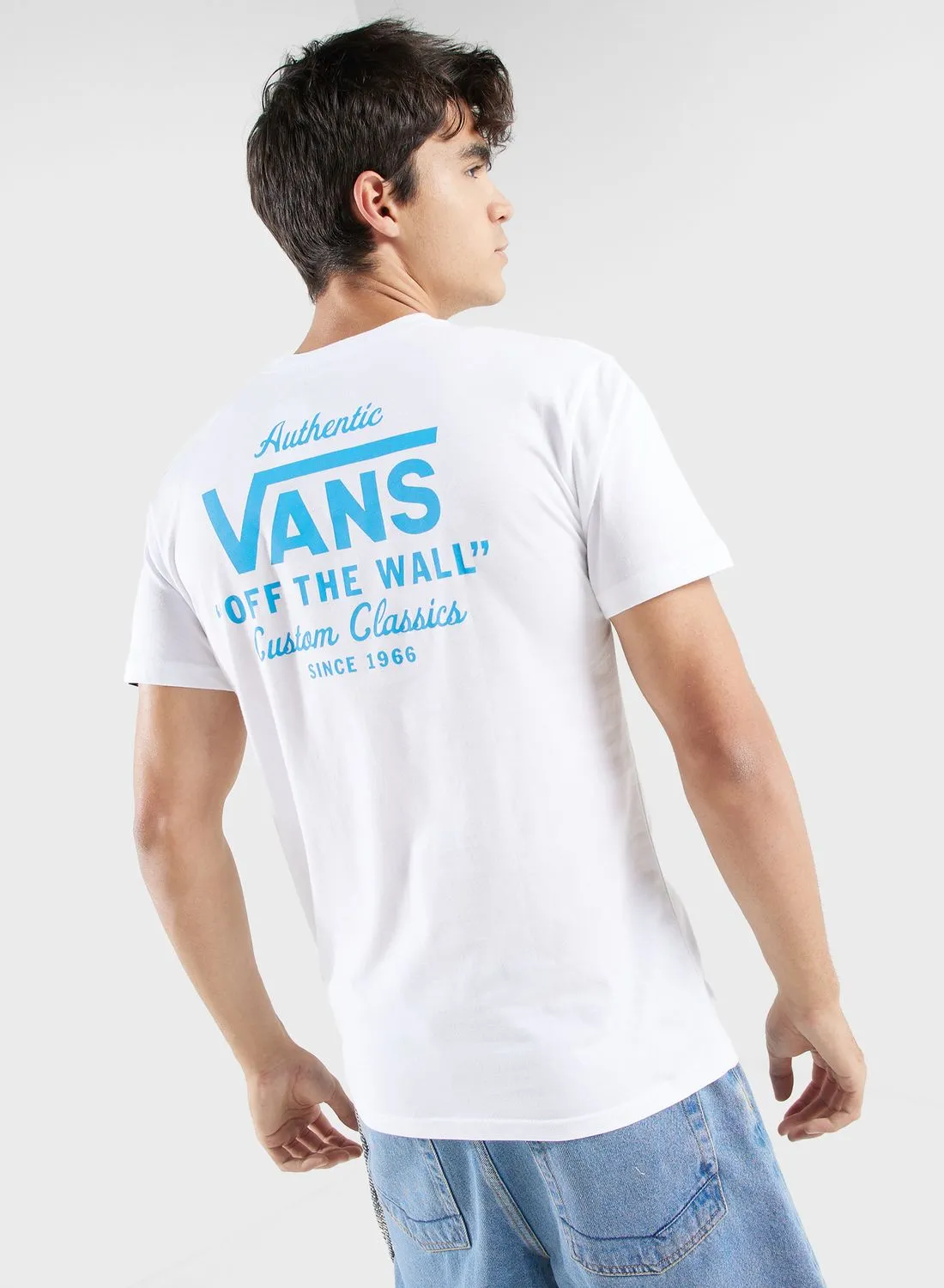 تي شيرت VANS الكلاسيكي