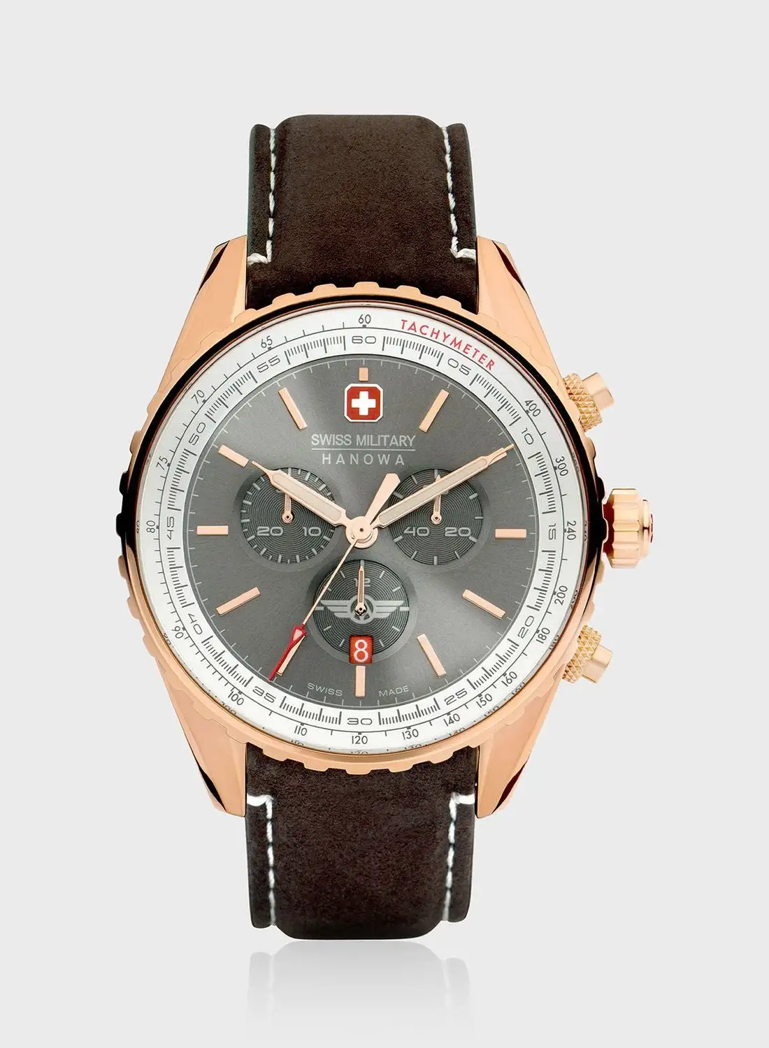 SWISS MILITARY Afterburn Chrono Analog Watch