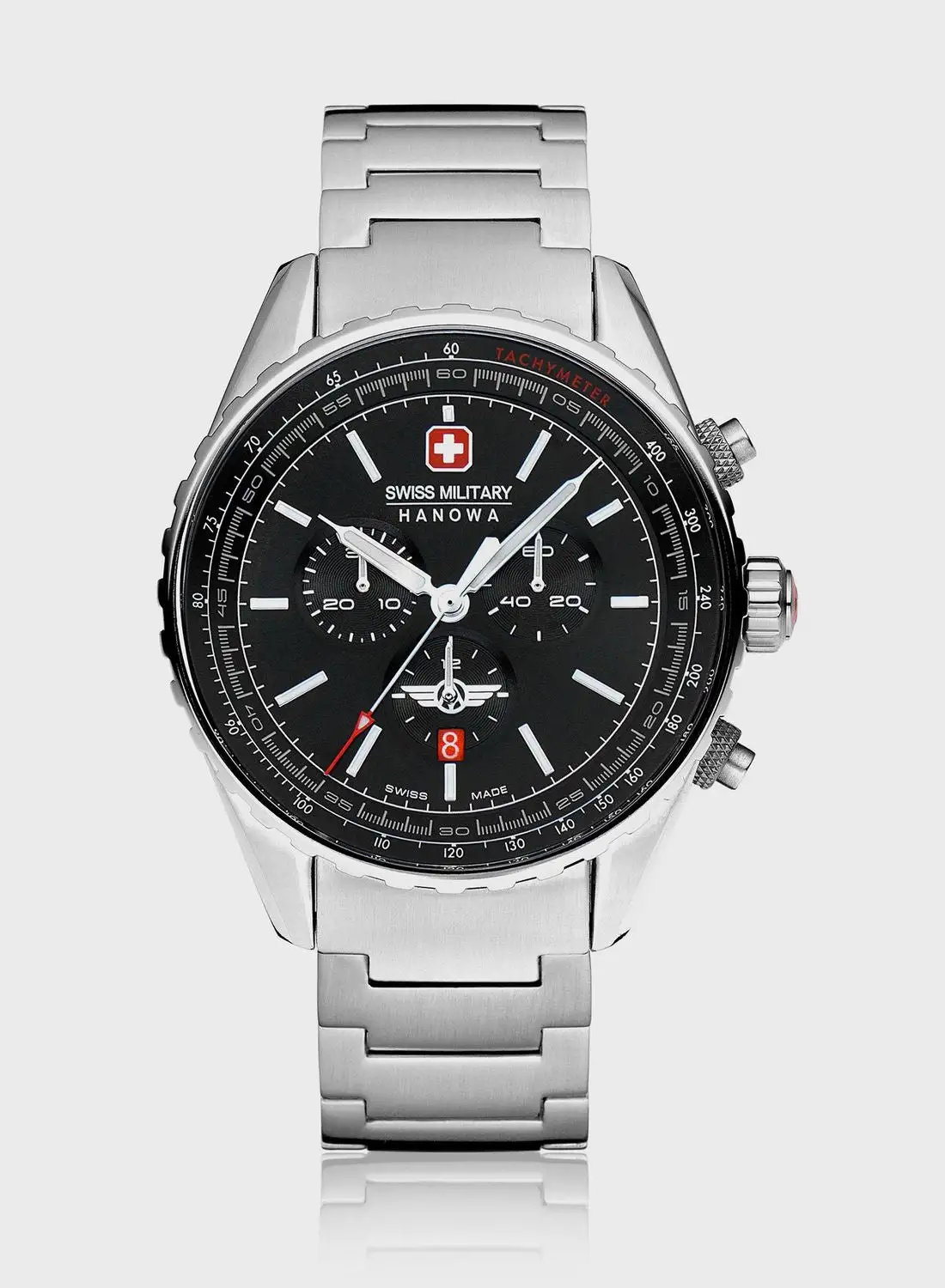 SWISS MILITARY Afterburn Chrono Analog Watch