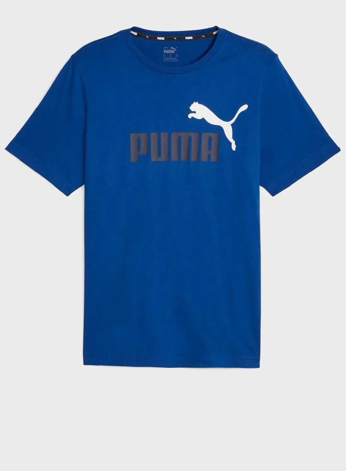 PUMA Essential 2 Col Logo T-Shirt