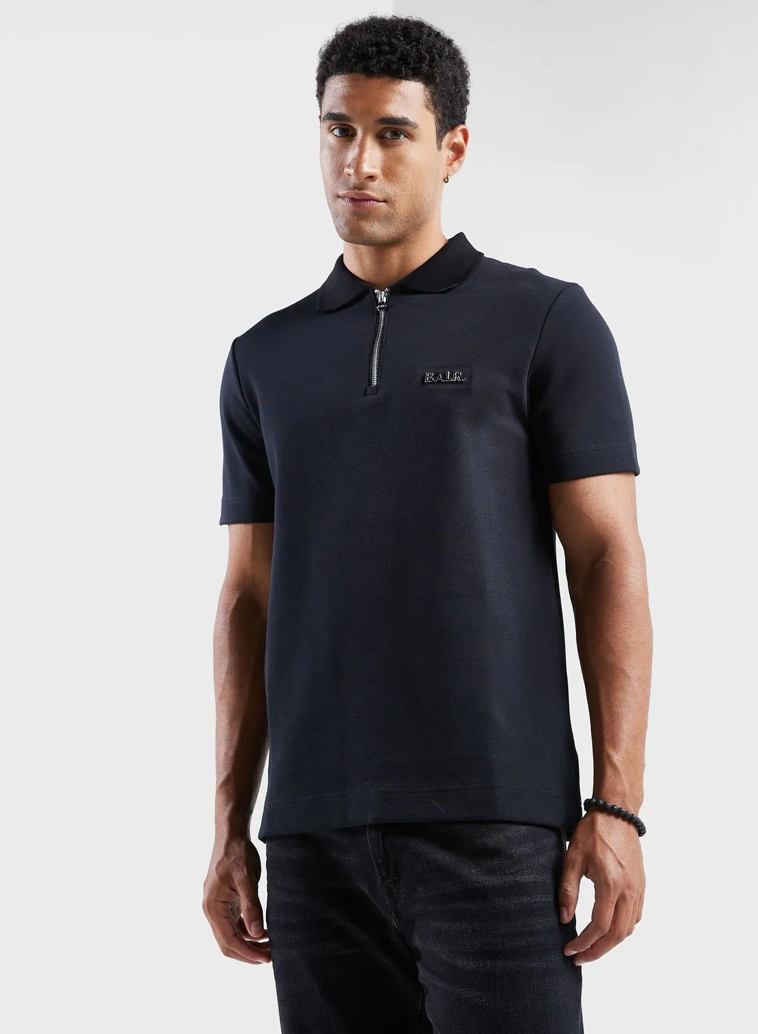 BALR Q-Series Regular Polo Shirt