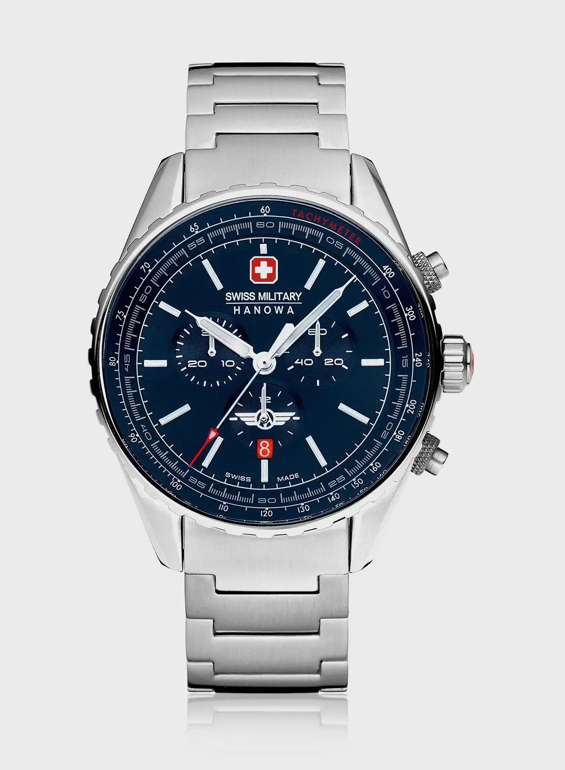 SWISS MILITARY Afterburn Chrono Analog Watch