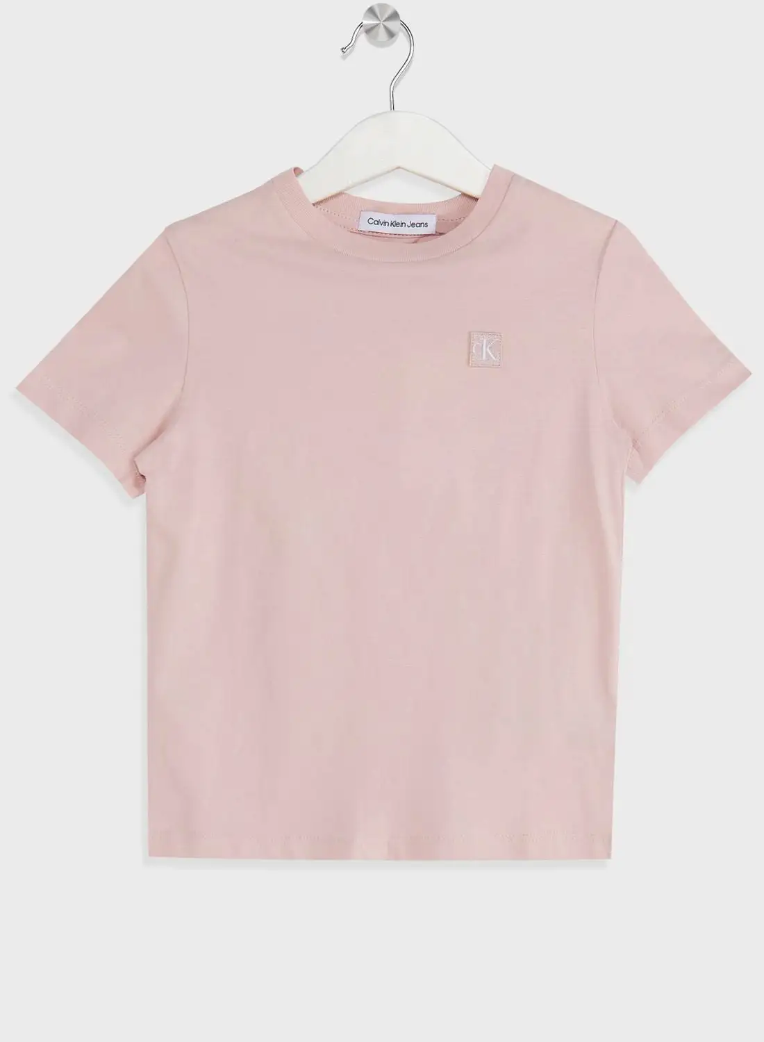 Calvin Klein Jeans Youth Logo T-Shirt