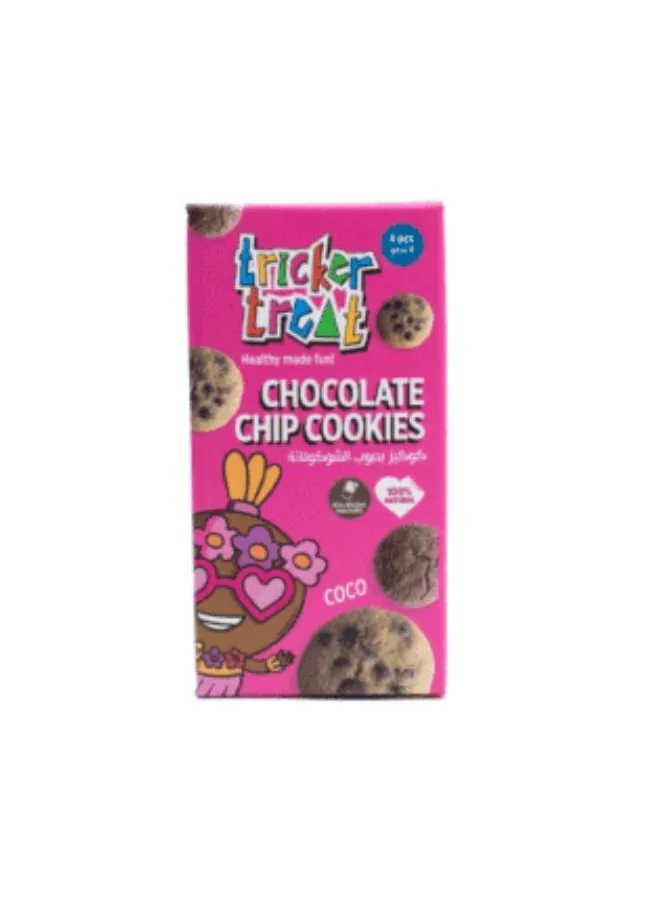 Generic TRICKER TREAT CHOCOLATE CHIP COOKIES 30g