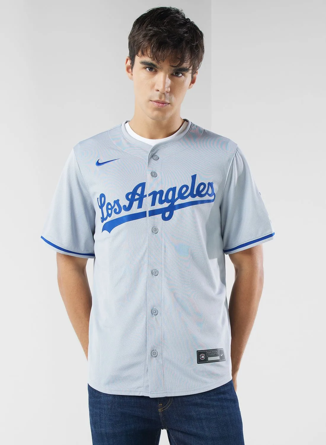 Nike Mlb Los Angeles Dodgers Jersey