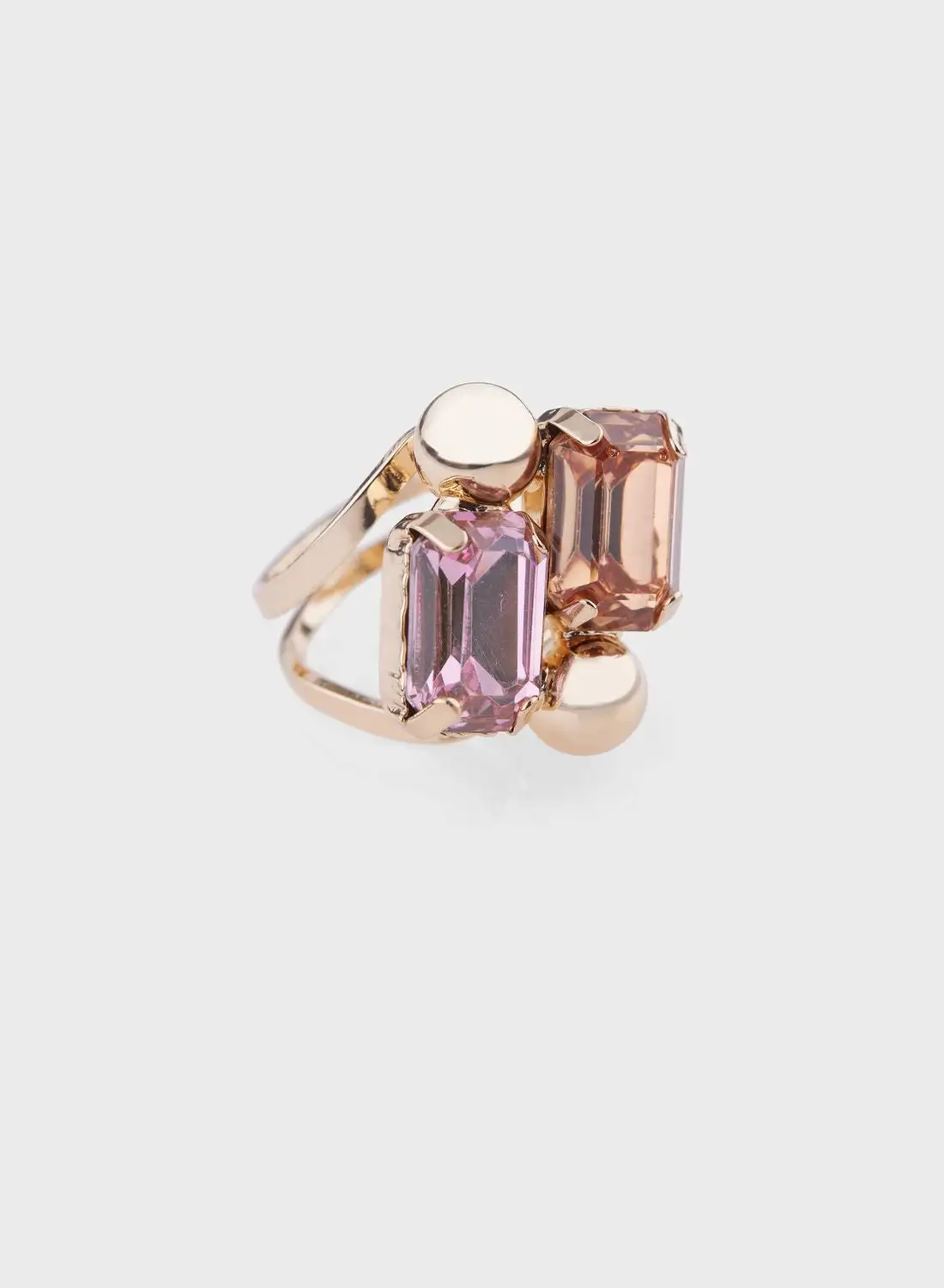 Ella Limited Edition Single Stone Ring