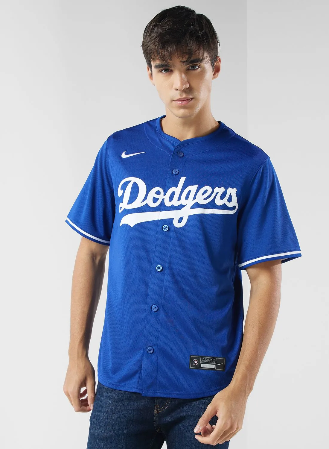 قميص Nike Mlb Los Angeles Dodgers البديل