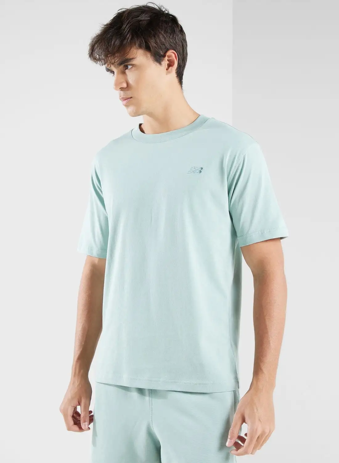 New Balance Logo Athletics T-Shirt