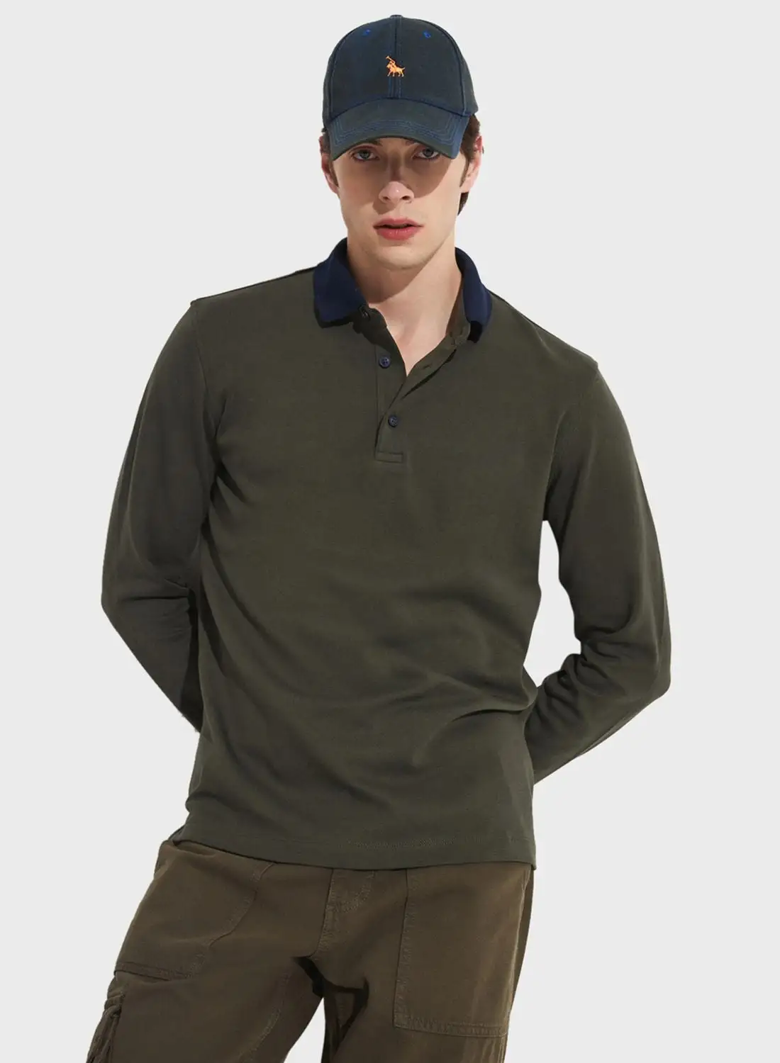 JUNE Essential Polo