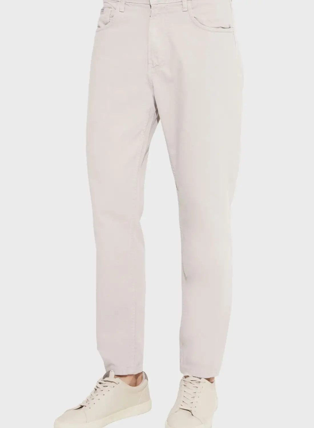 JUNE Essential Straight Fit Trousers