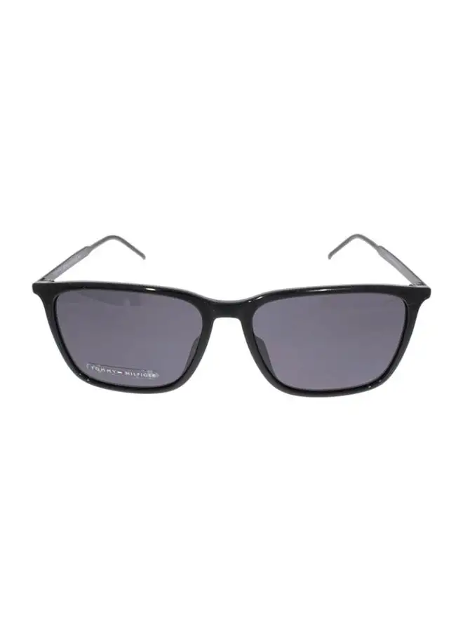 TOMMY HILFIGER Men's Rectangular Sunglasses