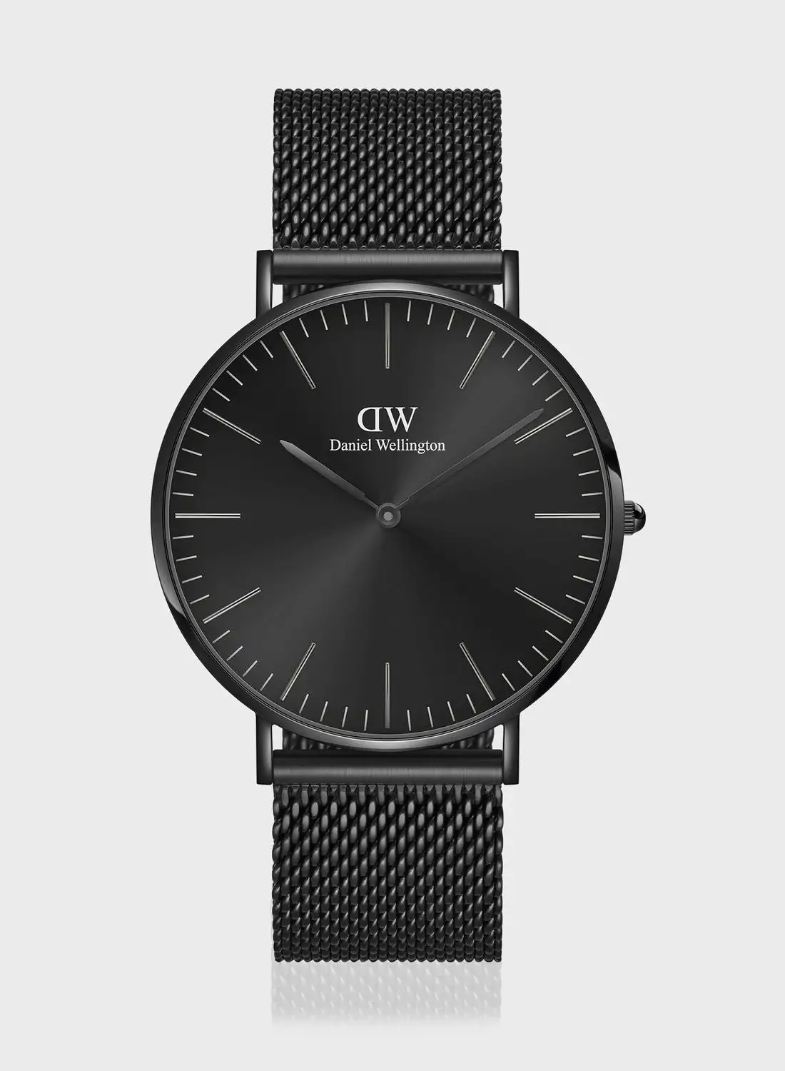 DANIEL WELLINGTON Classic Mesh Strap Analog Watch