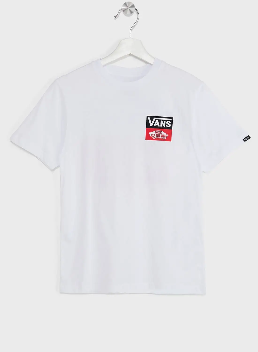 VANS Og Logo T-Shirt