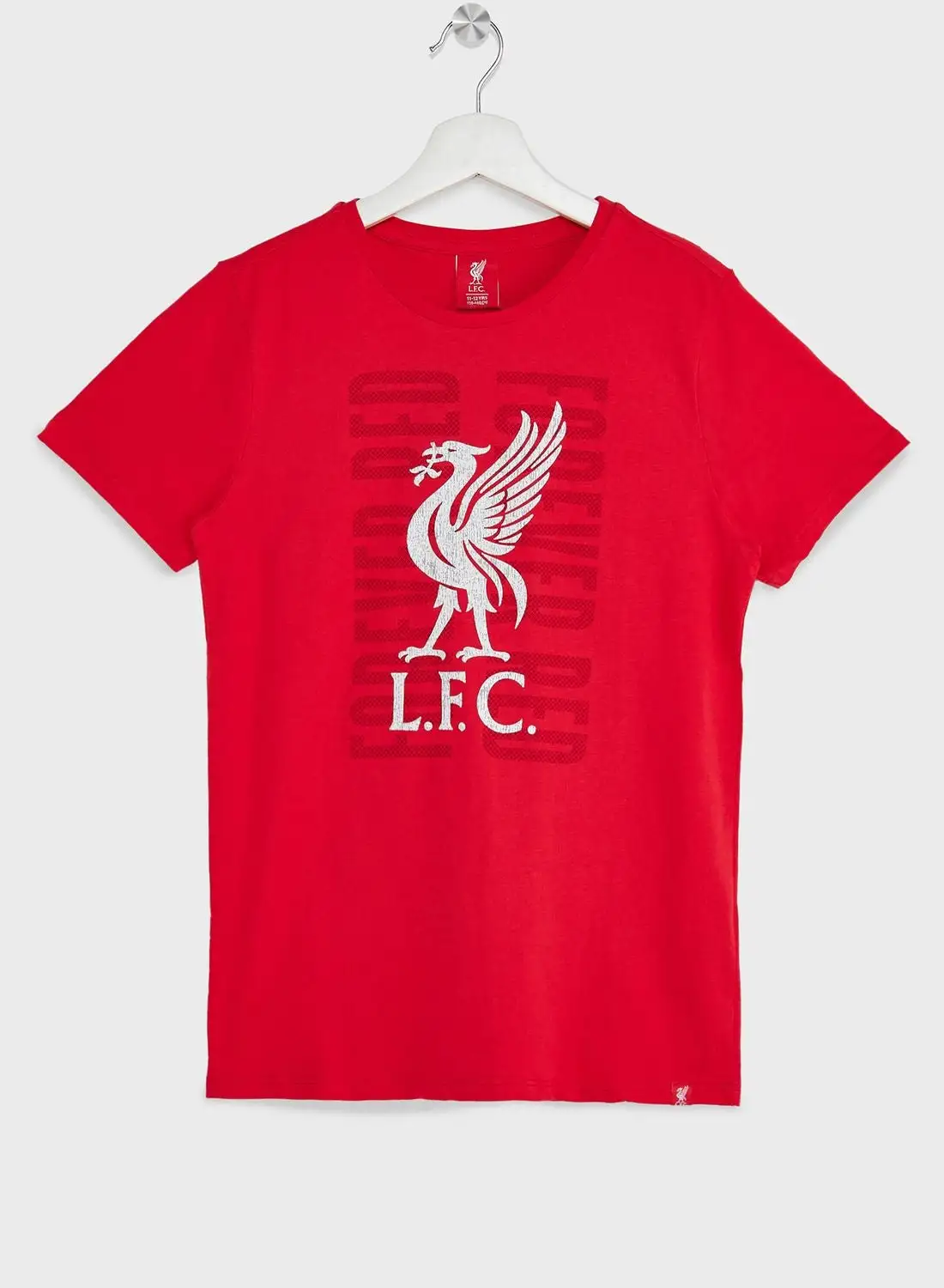 Liverpool FC Kids Liverpool Forever T-Shirt