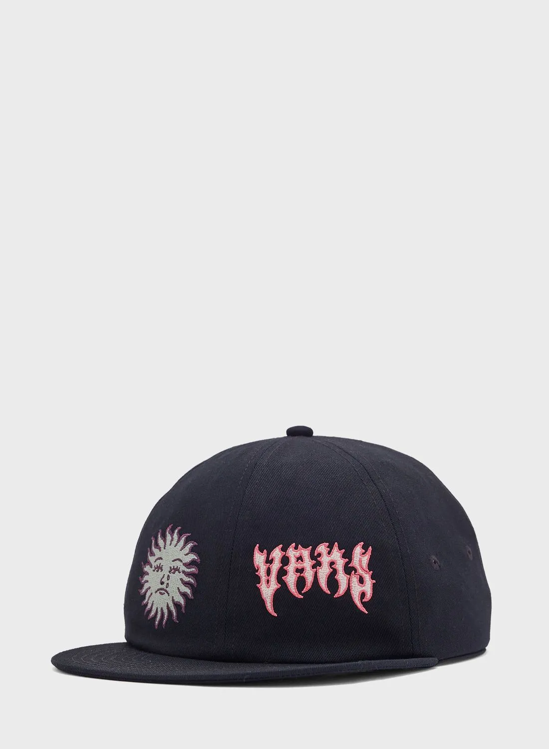 VANS Sunface Jockey Cap