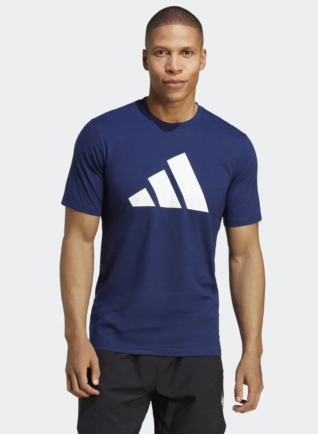 Adidas Train Essential Feelready Logo T-shirt