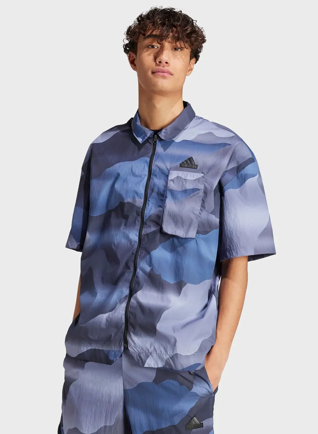 Adidas City Escape Q2 Shirt