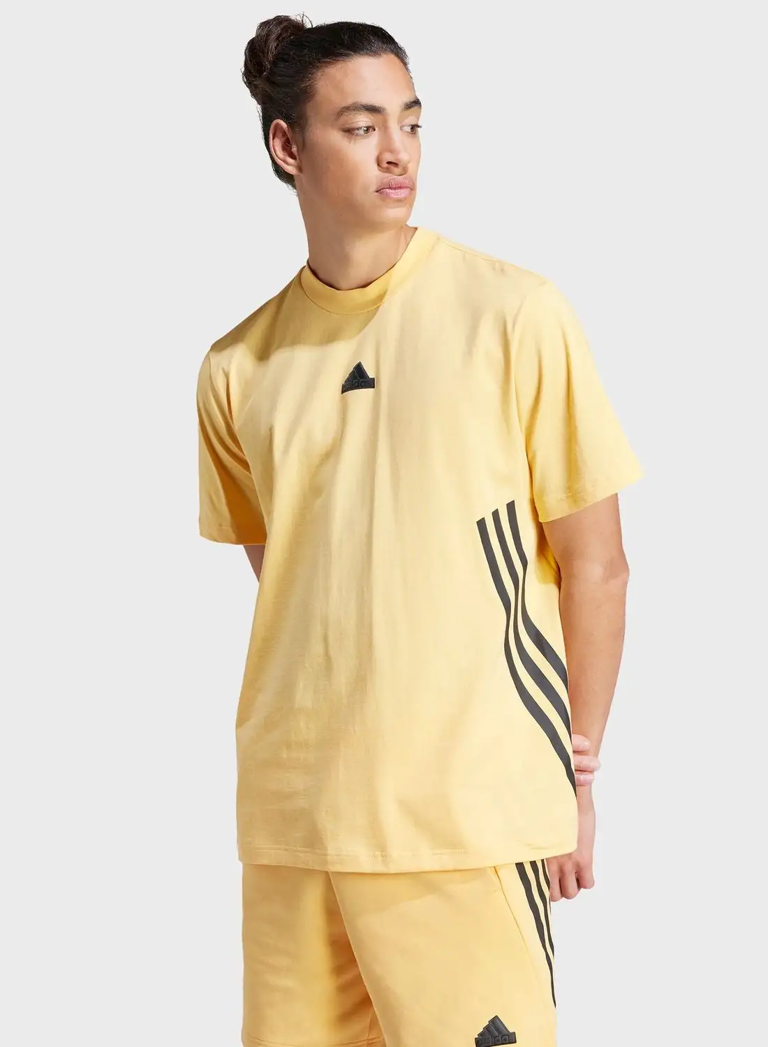 Adidas 3 Stripes Future Icons T-Shirt