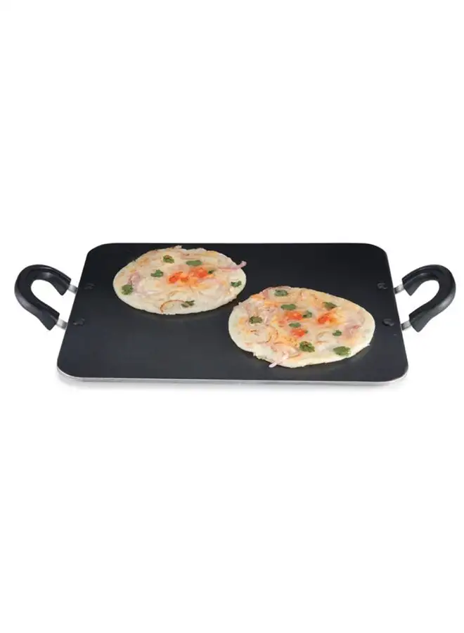 Premier Premier Aluminium Non Stick Tawa - Rectangular -33 Cm