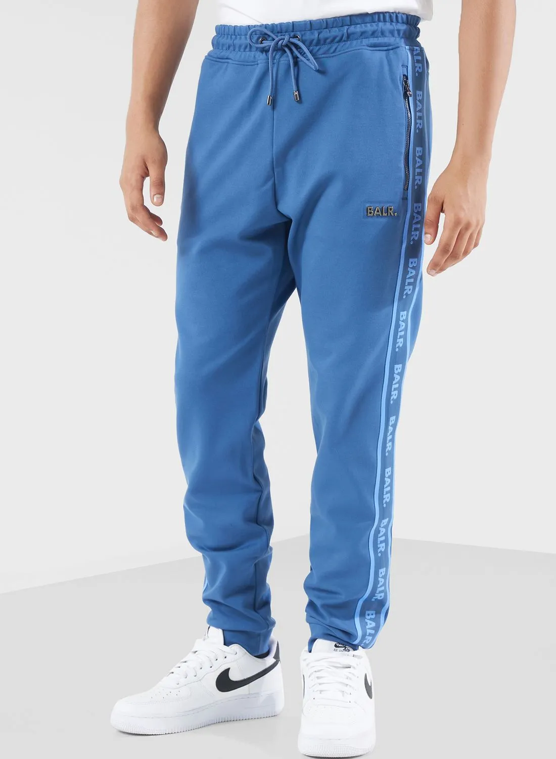 BALR Q-Tape Slim Classic Sweatpants