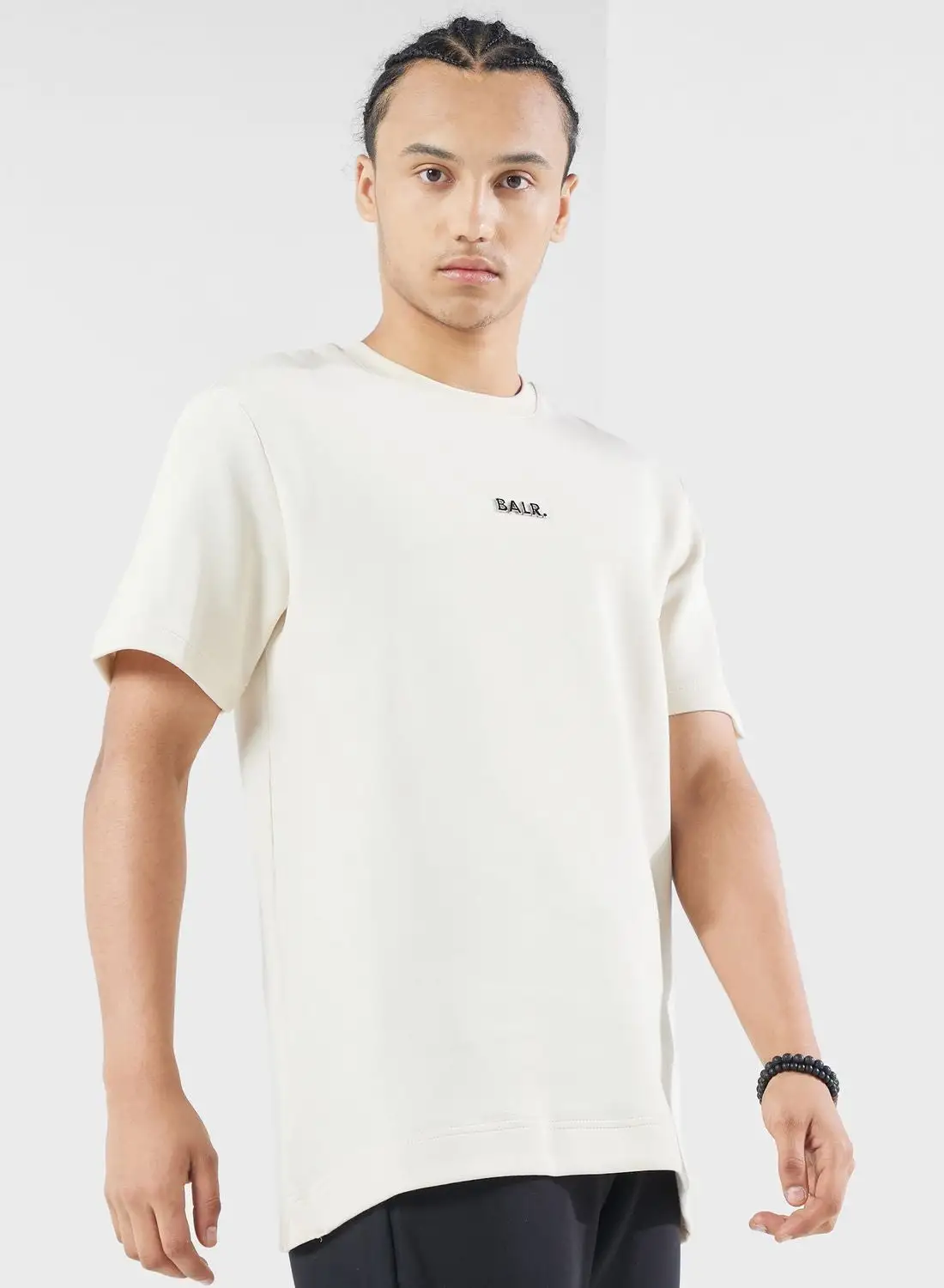 BALR Q-Series Regular  T-Shirt