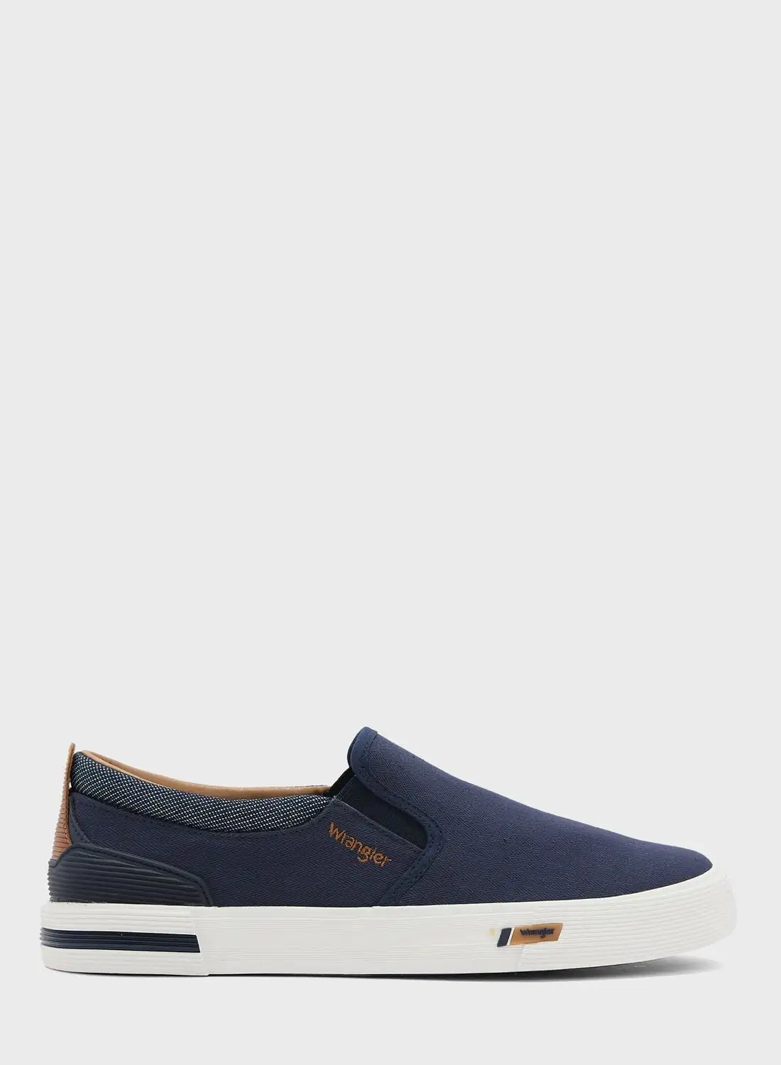 Wrangler Valley Casual Slip Ons