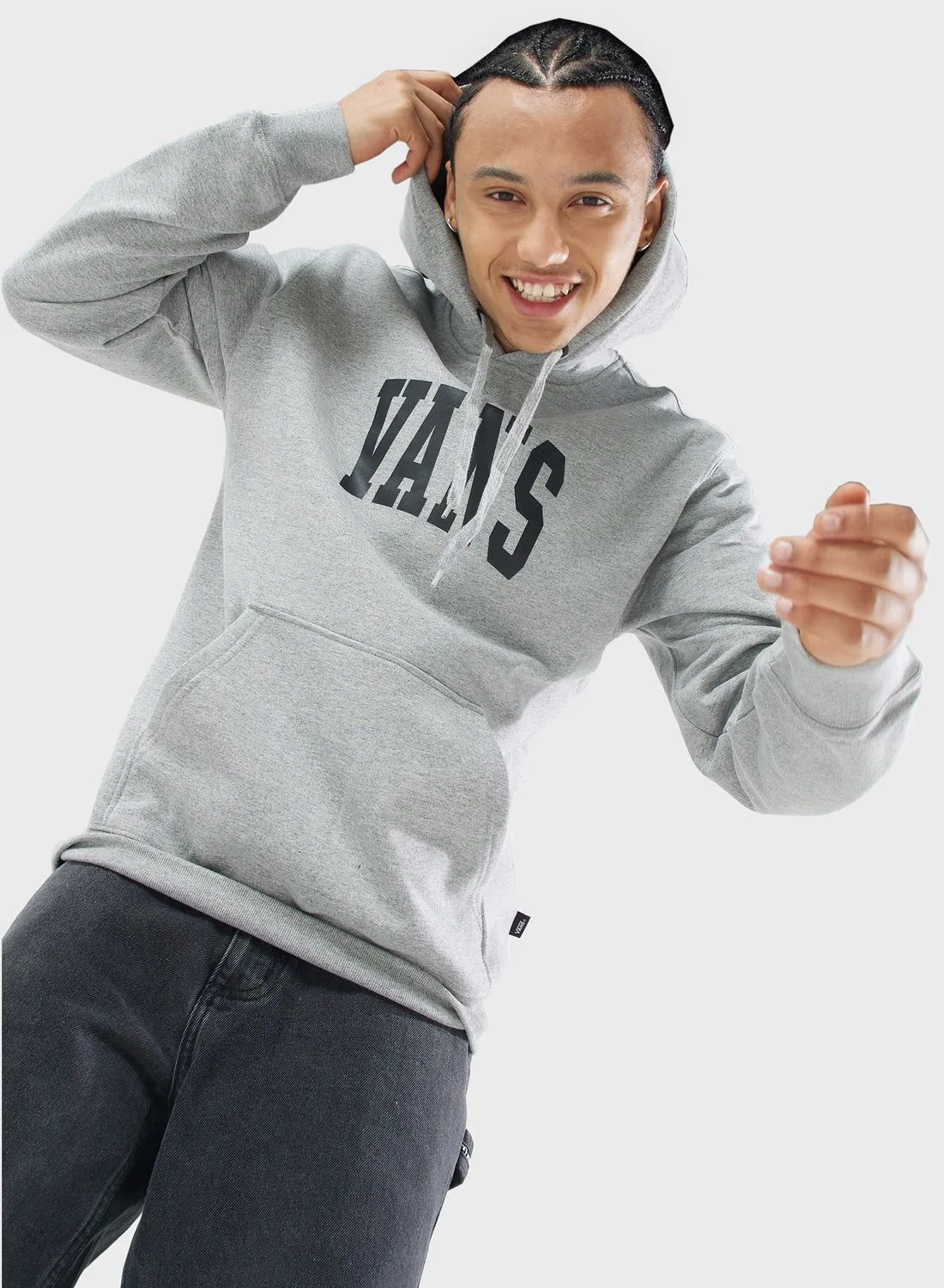 VANS Classic Arched Hoodie