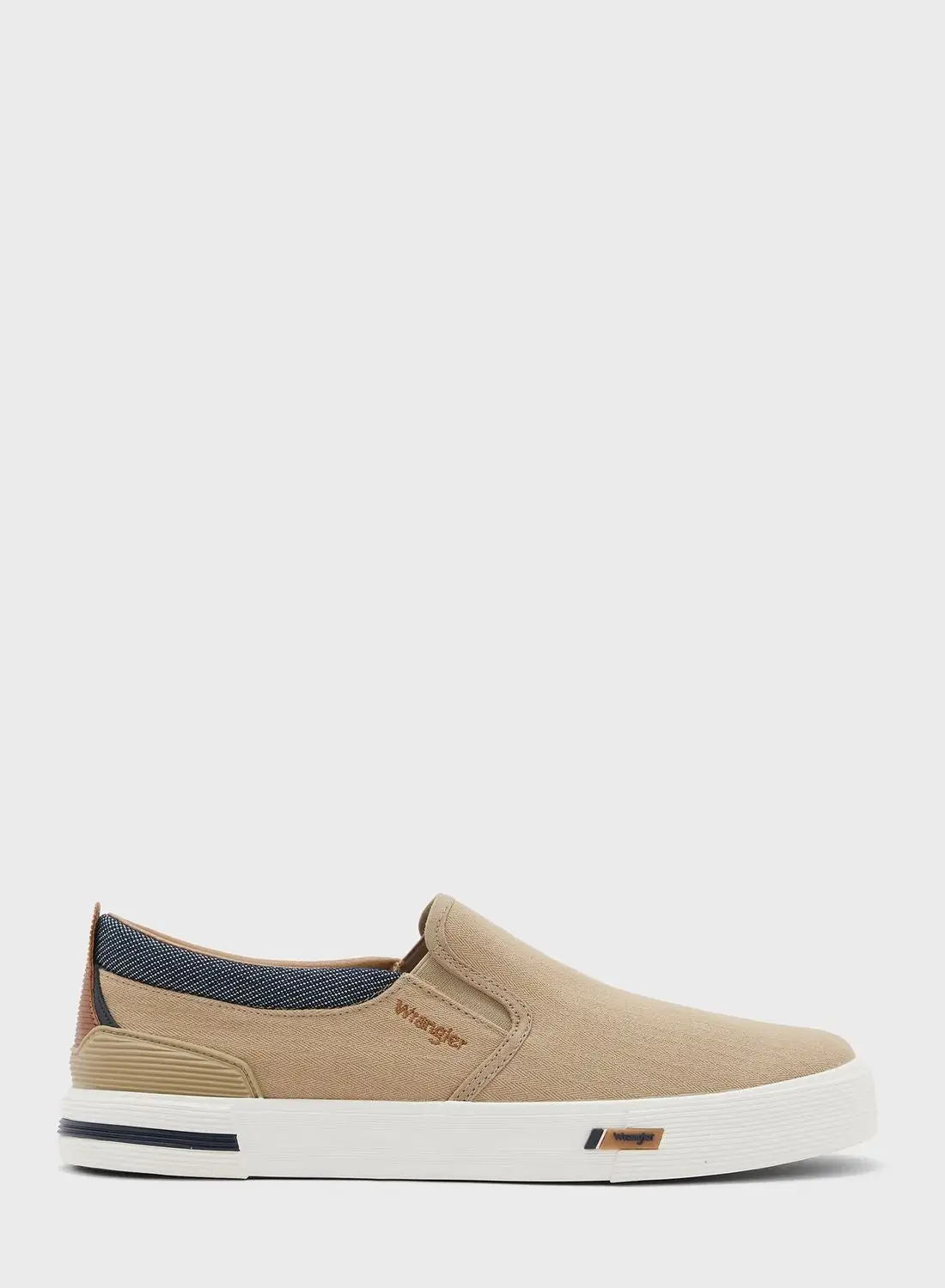 Wrangler Valley Casual Slip Ons