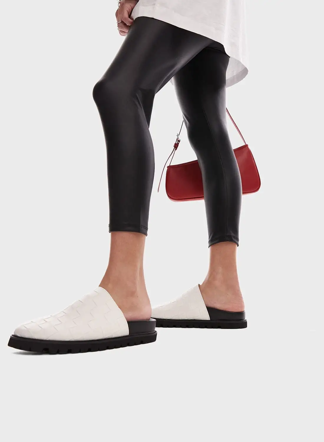 TOPSHOP Backless Slip Ons