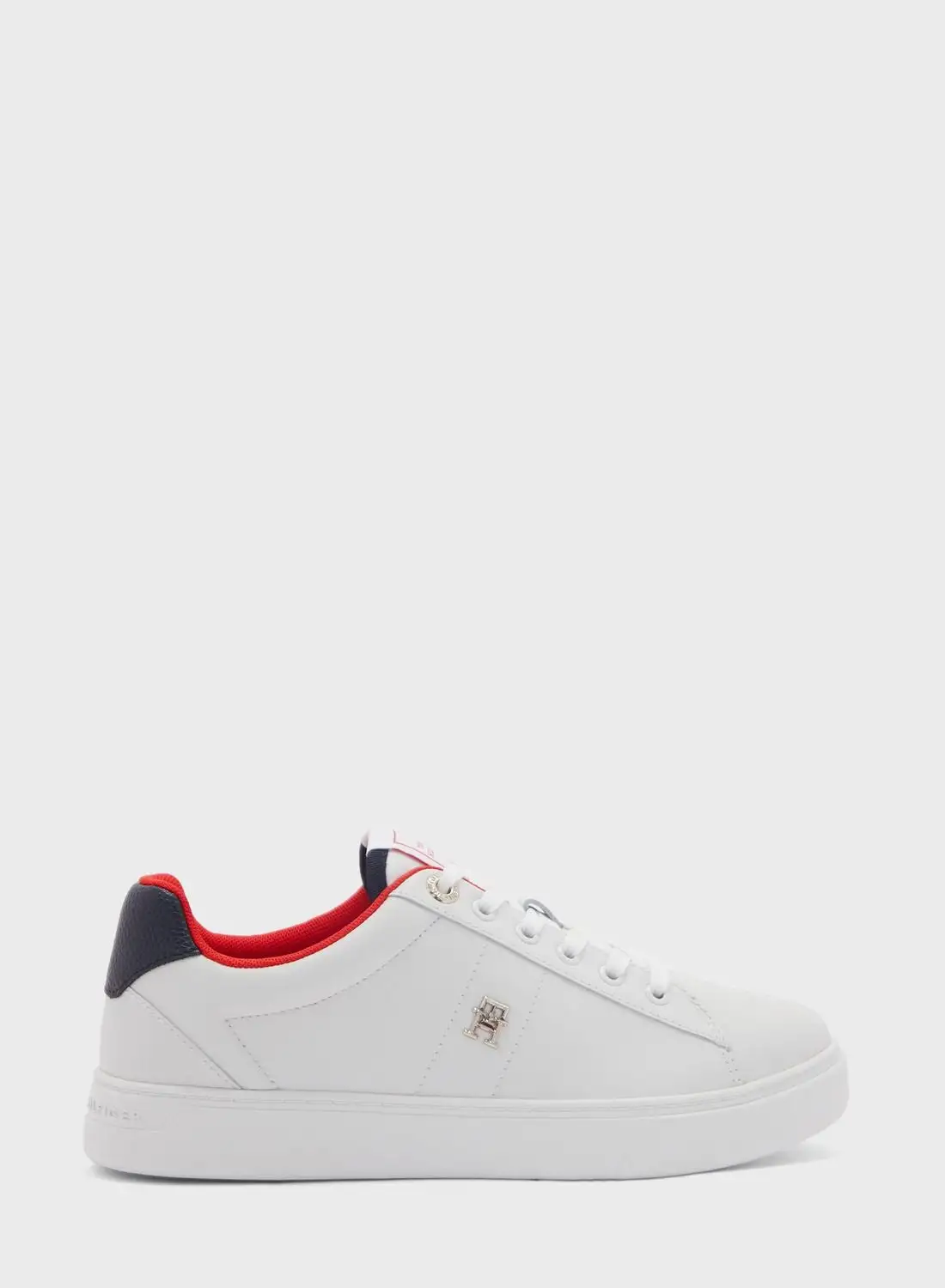 TOMMY HILFIGER Essential Elevated Court Low Top Sneakers