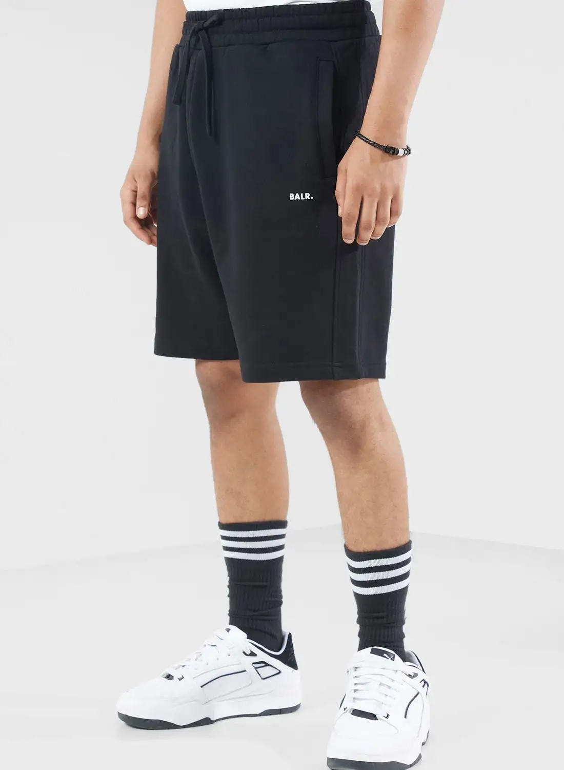 BALR Brand Regular Shorts