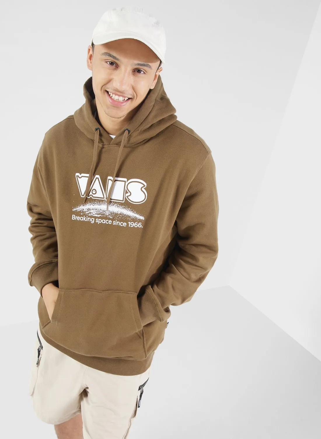 VANS Classic Breaking Space Hoodie