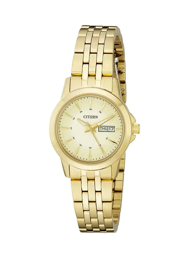 CITIZEN Women's Casual Analog Watch EQ0603-59P