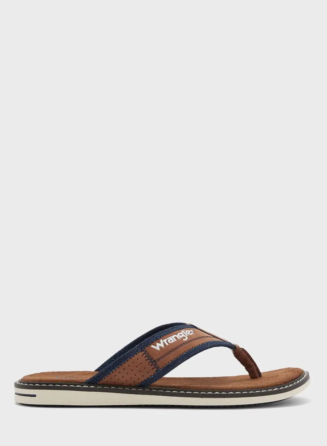 Wrangler Gabe Thong Slippers