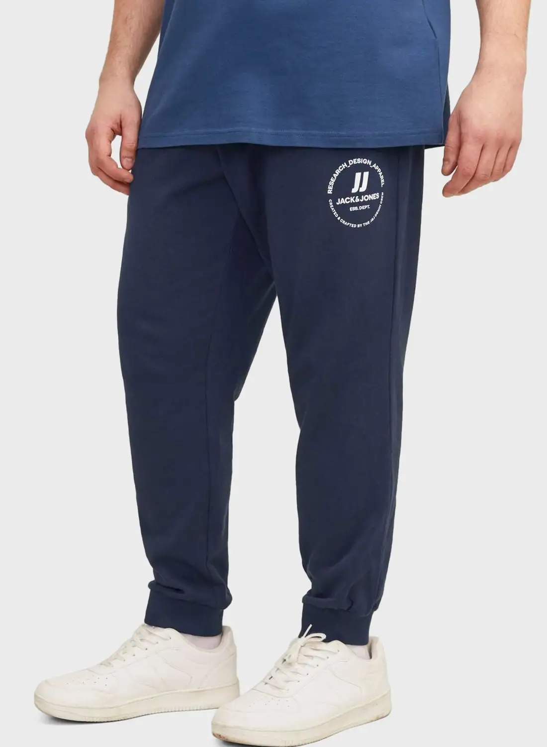 JACK & JONES Logo Sweatpants