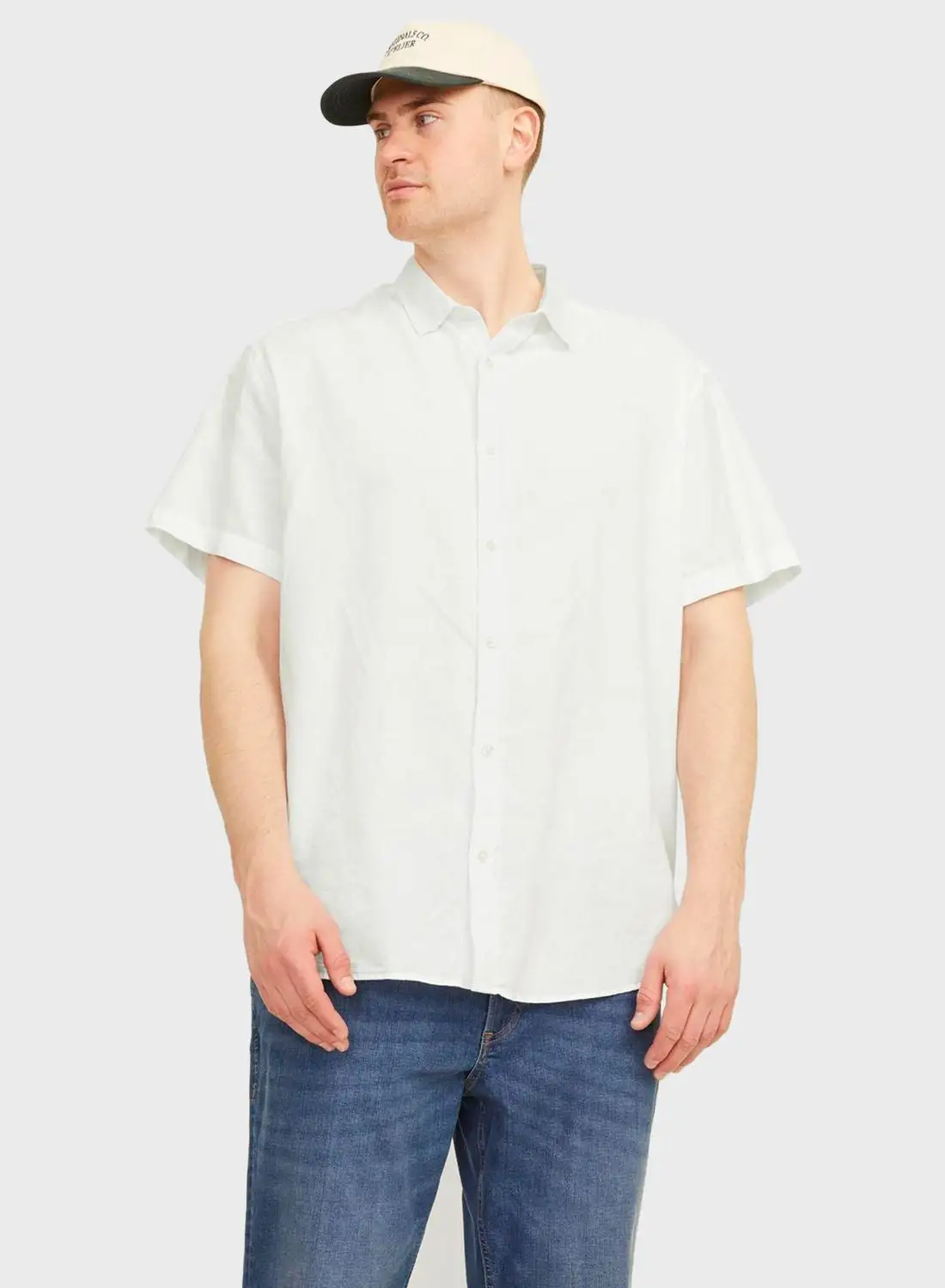 JACK & JONES Essential Regular Fit Shirt