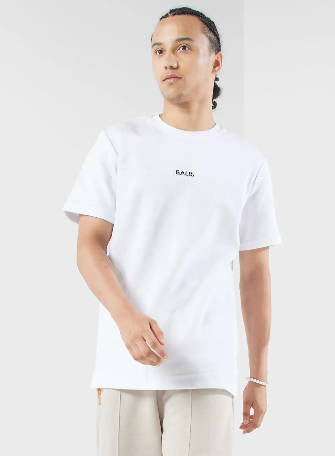 BALR Q-Series Regular  T-Shirt