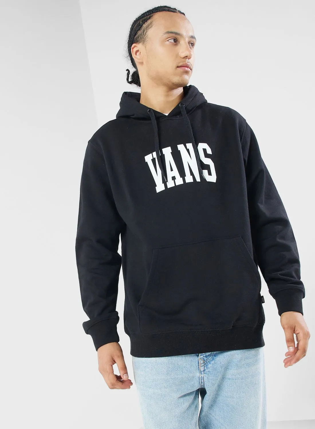 هودي VANS كلاسيكي مقوس