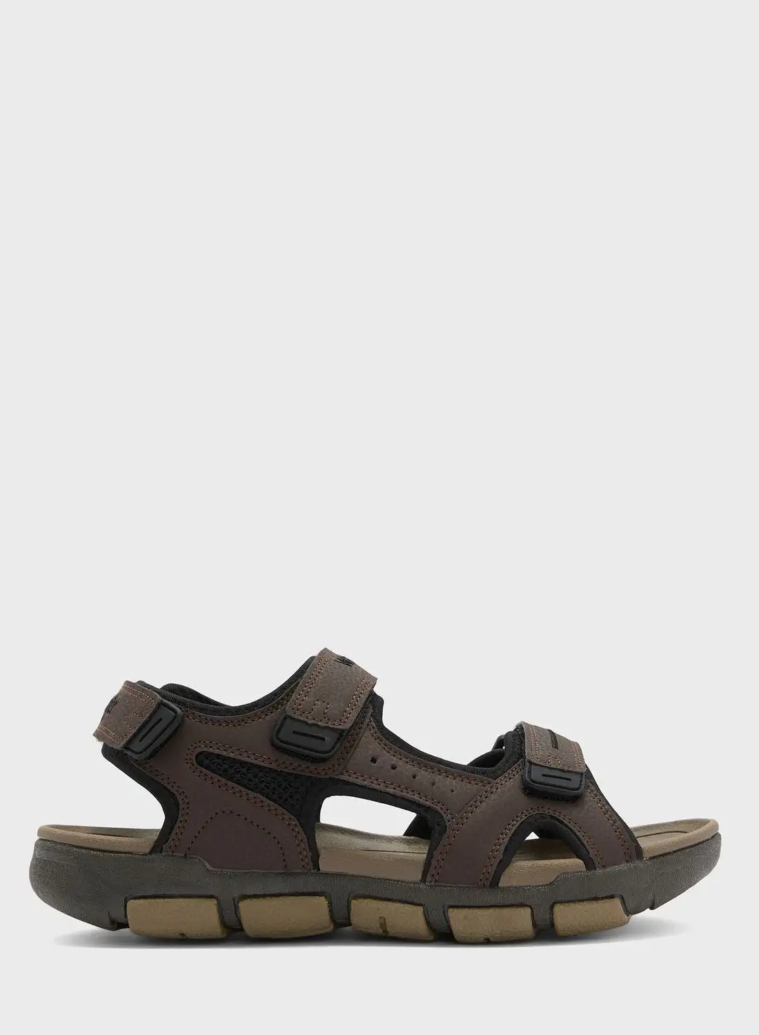 Wrangler Buster Velcro Sandals