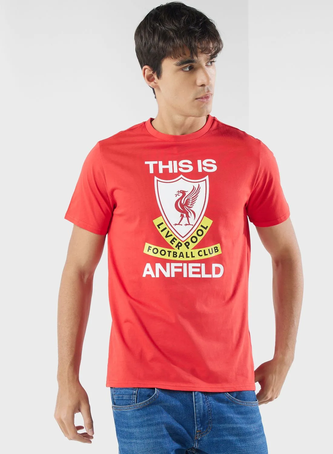 Liverpool FC Liverpool This Is Anfield T-Shirt