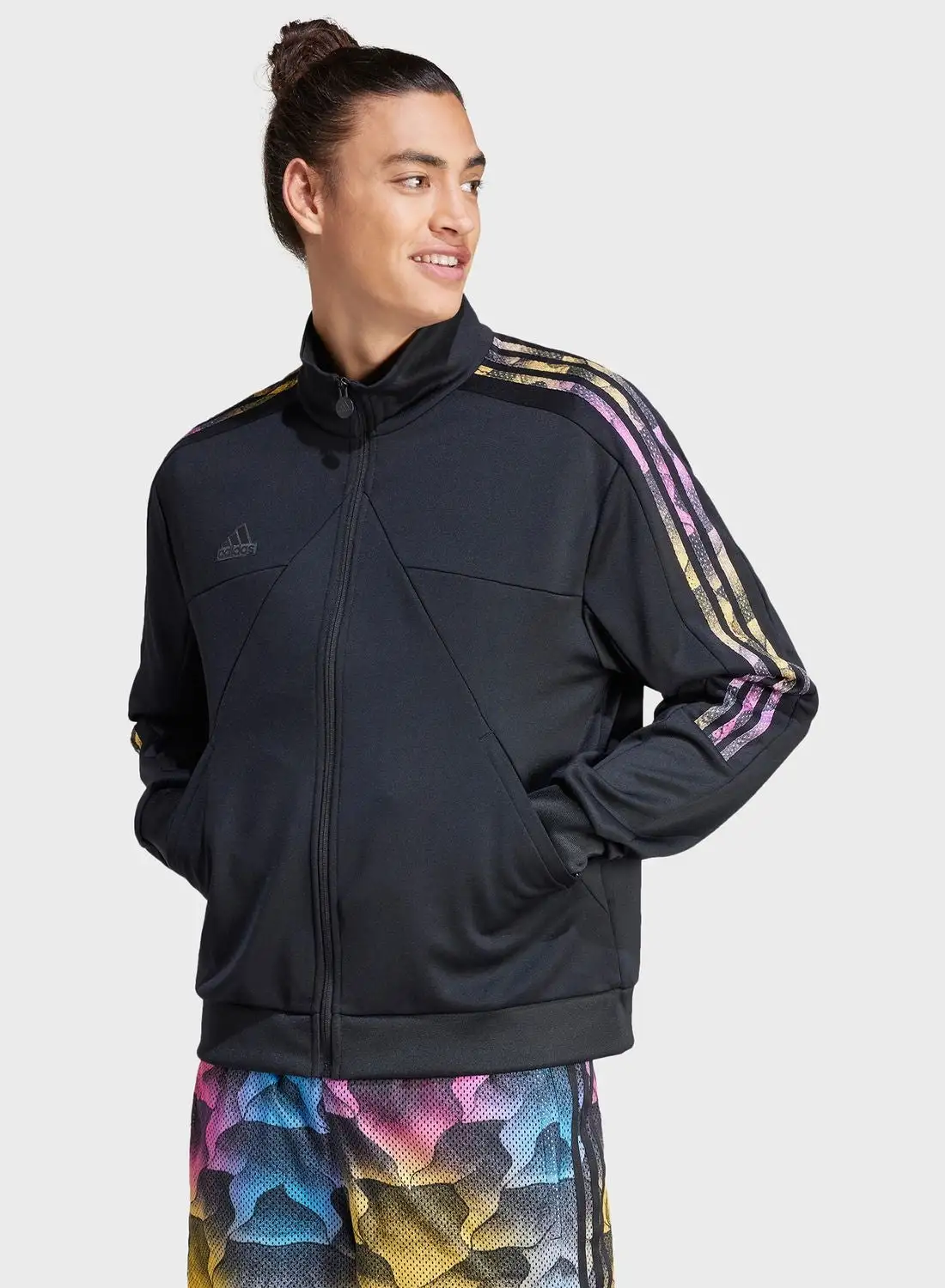 Adidas Tiro Q2 Jacket