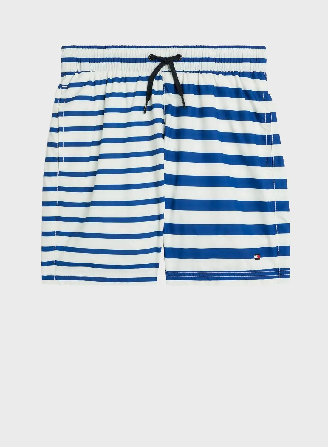 TOMMY HILFIGER Youth Stripe Swim Shorts