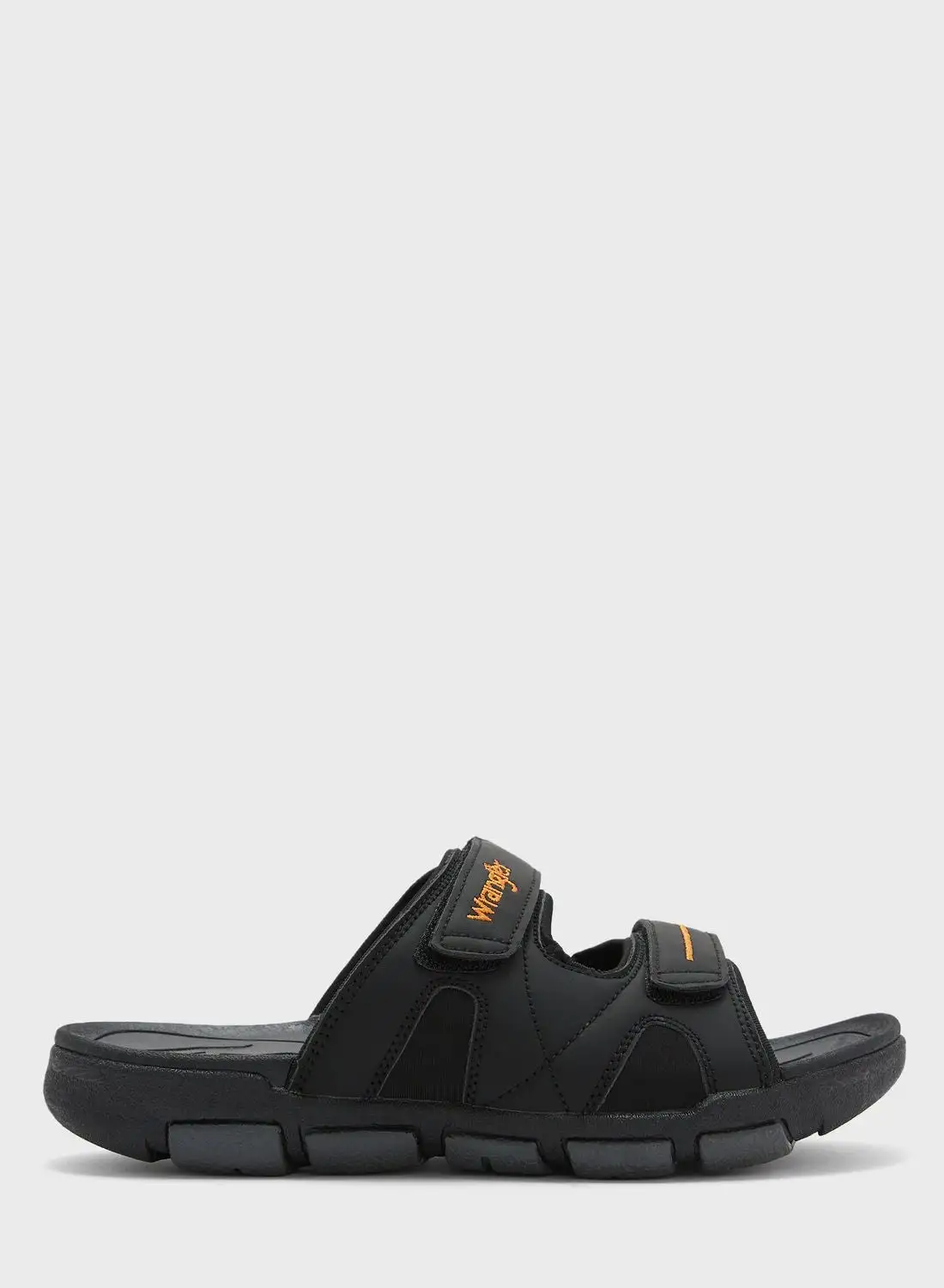 Wrangler Doc Velcro Slider Sandals